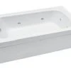 Brand new ⌛ PROFLO® Plus Series 72 x 36 in. Whirlpool Alcove Bathtub Right Drain in White ✔️