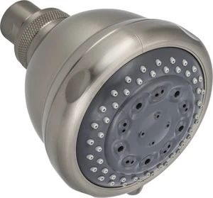 Promo 🎁 PROFLO® Multi Function Full, Massage, Bubble and Spray+Massage Showerhead in Brushed Nickel 🔥