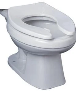 Buy ❤️ PROFLO® Gilpin Series Elongated Toilet Bowl in White ✨