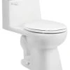 Best Pirce 🎉 PROFLO® Galveston 1.28 gpf Elongated ADA 16-1/4 in. One Piece Toilet in White 👍