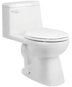 Best Pirce 🎉 PROFLO® Galveston 1.28 gpf Elongated ADA 16-1/4 in. One Piece Toilet in White 👍