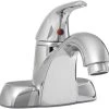 Buy 🧨 PROFLO® Single Handle Centerset Bathroom Sink Faucet in Polished Chrome 🔥