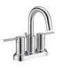 Best Pirce ⌛ PROFLO® Lithgow Two Handle Centerset/Minispread Bathroom Sink Faucet in Chrome ✨