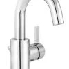 Flash Sale 🎁 PROFLO® Orrs Single Lever Handle Monoblock Bathroom Sink Faucet in Polished Chrome ⌛