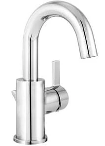 Flash Sale 🎁 PROFLO® Orrs Single Lever Handle Monoblock Bathroom Sink Faucet in Polished Chrome ⌛