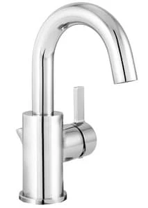 Flash Sale 🎁 PROFLO® Orrs Single Lever Handle Monoblock Bathroom Sink Faucet in Polished Chrome ⌛