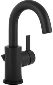 Coupon 😉 PROFLO® Orrs Single Lever Handle Monoblock Bathroom Sink Faucet in Matte Black ❤️