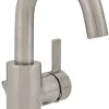 Cheapest 😉 PROFLO® Orrs Single Lever Handle Monoblock Bathroom Sink Faucet in Brushed Nickel ❤️
