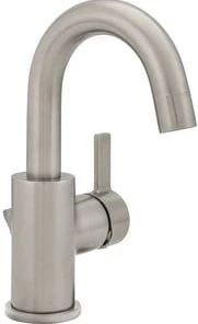 Cheapest 😉 PROFLO® Orrs Single Lever Handle Monoblock Bathroom Sink Faucet in Brushed Nickel ❤️