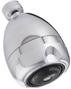 Flash Sale 🌟 PROFLO® Multi Function Showerhead in Polished Chrome 🌟