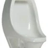 Outlet ✔️ PROFLO® 1800 Series 1 gpf 1/4 Stall Washout Urinal with 3/4 Top Spud in White (Hanging Brackets Included) ✨