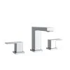 Deals ⭐ PROFLO® Kelper Two Handle Widespread Bathroom Sink Faucet in Chrome ❤️