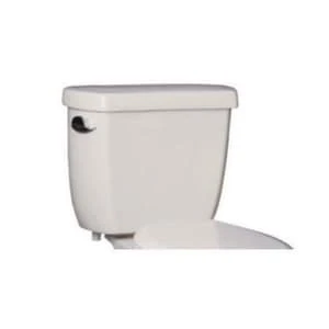 Promo 🔔 PROFLO® Edgehill 1.6 gpf Two Piece Toilet Tank with Left-Hand Trip Lever in White 🔥