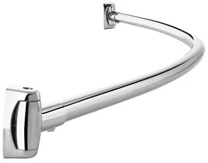 Best deal 🌟 PROFLO® 5 ft. Wall Mount Curved Shower Rod in Chrome ✨