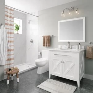 Discount ⌛ PROFLO® Orrs Towel Ring in Brushed Nickel ❤️ - Image 2