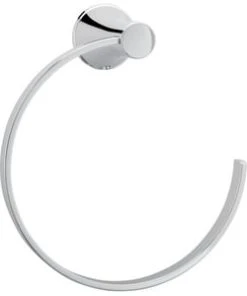 Buy 😉 PROFLO® Orrs Towel Ring in Polished Chrome 👍