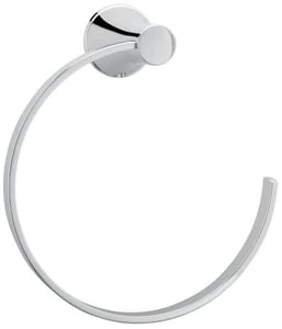 Buy 😉 PROFLO® Orrs Towel Ring in Polished Chrome 👍