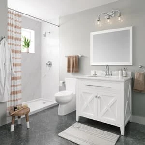 Buy 😉 PROFLO® Orrs Towel Ring in Polished Chrome 👍 - Image 2