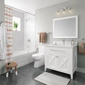 Buy 😉 PROFLO® Orrs Towel Ring in Polished Chrome 👍 - Image 4