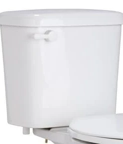 Brand new ❤️ PROFLO® Greenlee Series 0.8 gpf Toilet Tank in White ✔️