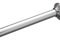 Buy 👏 PROFLO® Shower Rod Flange in Polished Chrome ❤️