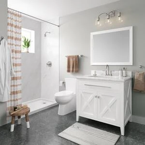 Discount 😉 PROFLO® Orrs Wall Mount Toilet Paper Holder in Brushed Nickel 😀 - Image 2