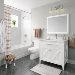 Discount 😉 PROFLO® Orrs Wall Mount Toilet Paper Holder in Brushed Nickel 😀 - Image 4