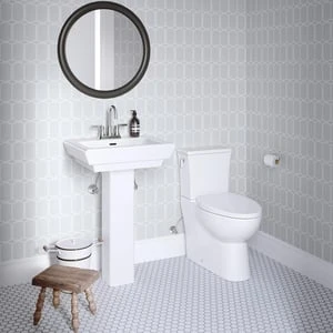 Budget 😍 PROFLO® Orrs Wall Mount Toilet Paper Holder in Polished Chrome ✨ - Image 2