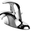 Coupon 🔔 PROFLO® Gerald Single Handle Centerset Bathroom Sink Faucet in Polished Chrome ✨