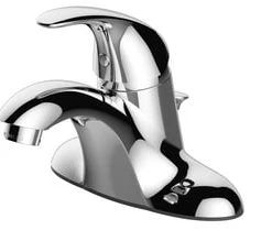 Coupon 🔔 PROFLO® Gerald Single Handle Centerset Bathroom Sink Faucet in Polished Chrome ✨