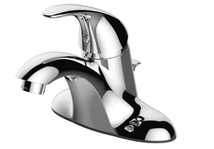 Coupon 🔔 PROFLO® Gerald Single Handle Centerset Bathroom Sink Faucet in Polished Chrome ✨