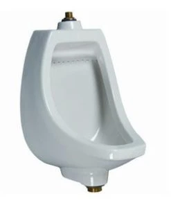 Outlet 😉 PROFLO® 1800 Series Quarter Stall Washout Urinal with 3/4 in. Top Spud in White 🛒