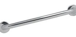 Cheapest ✔️ PROFLO® 18 in. Grab Bar in Polished Stainless ⭐