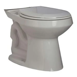 Flash Sale 😉 PROFLO® Calhoun 15-1/2 in. Vitreous China Elongated Toilet Bowl in White 🤩