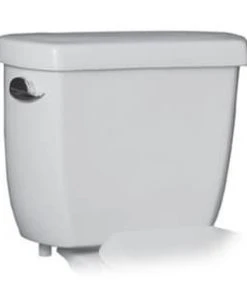 Promo ✨ PROFLO® Edgehill 1.28 gpf Toilet Tank in White ⌛