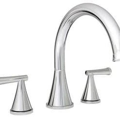 Best reviews of ✔️ PROFLO® Willett Two Handle Roman Tub Faucet in Polished Chrome Trim Only ✔️