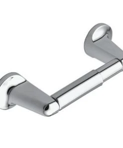 Flash Sale ❤️ PROFLO® Gerald Concealed Mount and Wall Mount Toilet Tissue Holder in Polished Chrome 🛒