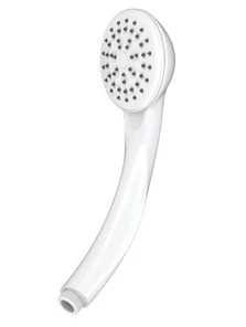 Deals ⭐ PROFLO® Single Function Hand Shower in White ⌛