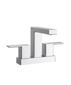 Best reviews of ⌛ PROFLO® Kelper Two Handle Centerset Bathroom Sink Faucet in Chrome 💯