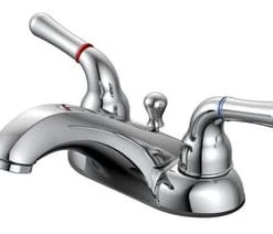 Best reviews of 🌟 PROFLO® Two Handle Centerset Bathroom Sink Faucet in Polished Chrome 🔔