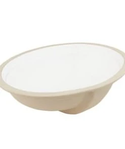 Buy ❤️ PROFLO® Holyoke Undermount Bathroom Sink in White 🔔