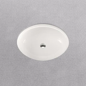 Buy ❤️ PROFLO® Holyoke Undermount Bathroom Sink in White 🔔 - Image 3