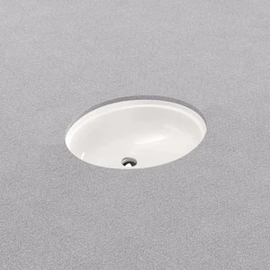 Buy ❤️ PROFLO® Holyoke Undermount Bathroom Sink in White 🔔 - Image 4