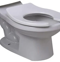 Buy 😍 PROFLO® 1700 Series Round Toilet Bowl in White ❤️