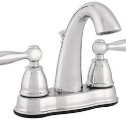 Budget ❤️ PROFLO® Bothwell Two Handle Bathroom Sink Faucet in Chrome ✔️