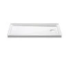 Coupon ⭐ PROFLO® Hammond 60 x 30 in. Rectangle Shower Base in White 🛒