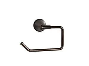 Outlet 🔔 PROFLO® PF28 Series Rectangular Open Towel Ring in Oil Rubbed Bronze ⭐