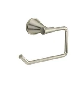 Brand new ❤️ PROFLO® PF28 Series Rectangular Open Towel Ring in Brushed Nickel ✨