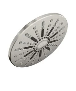 Deals 😍 PROFLO® Double Function Showerhead in Brushed Nickel 🌟