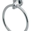 Discount 🤩 PROFLO® Gerald Round Closed Towel Ring in Polished Chrome 🎁